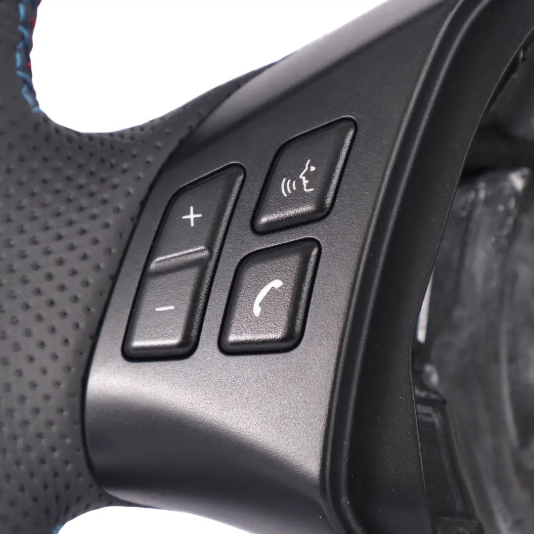 BMW E90 E91 E84 NEU Leder Lenkrad Lederlankrad M Sport Look Lenkrad Mulifunktion - SKU 6795568-3 - Teilenummer 6795568