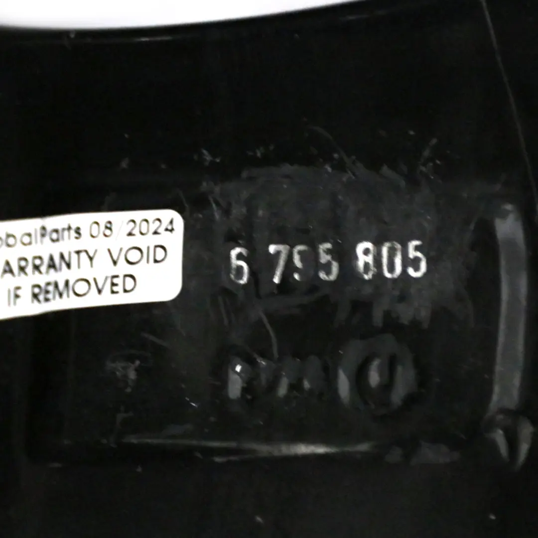 Jante alliage noir gauche 16" Streamline 306 7J ET:31 pour BMW E90 F30 à propos du numéro de pièce 6795805 BMW E90 F30 Jante alliage noir gauche 16" Streamline 306 7J ET:31 - SKU 6795805-7 - Numéro de pièce 6795805