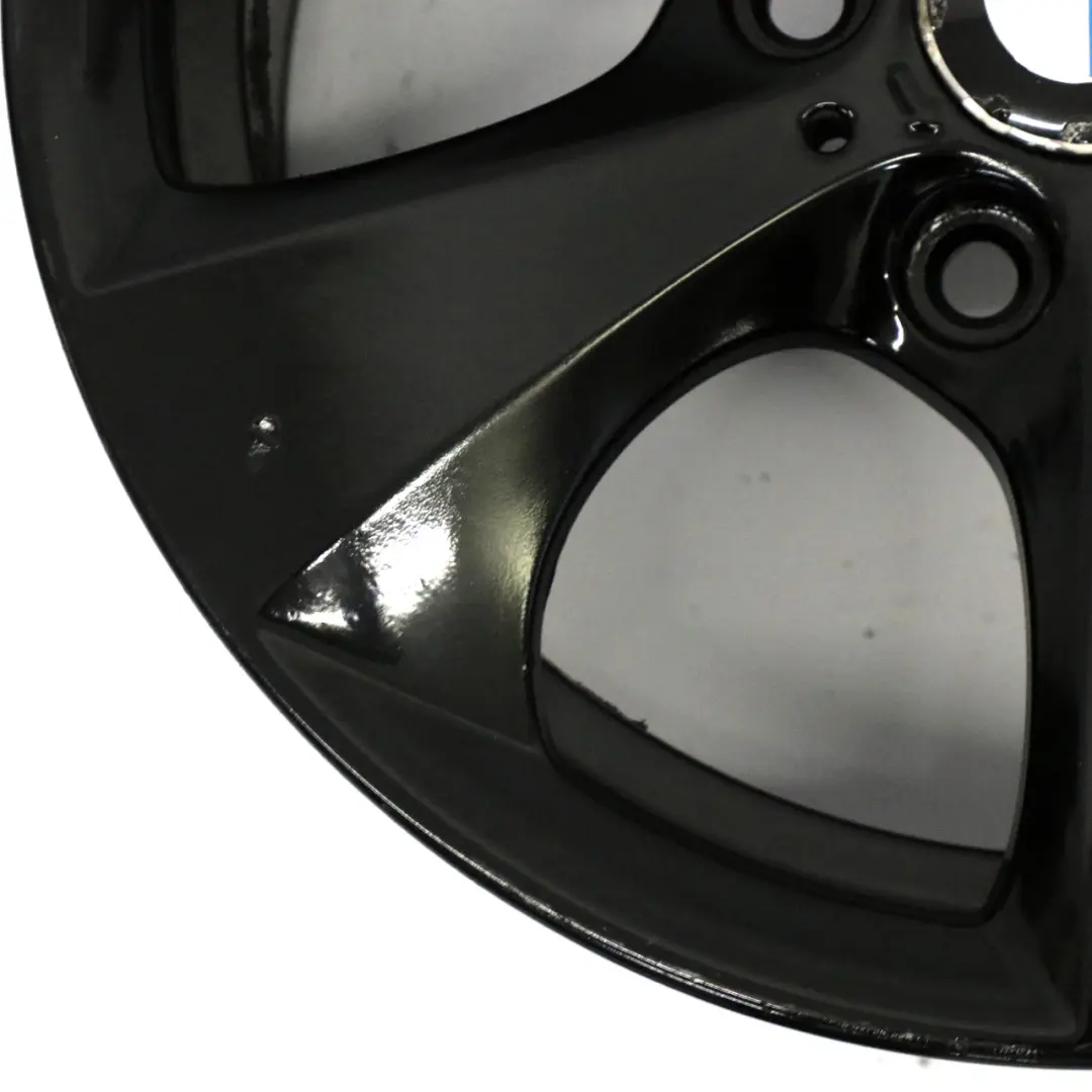 Negro Llanta aleación izquierda 16 "Streamline 306 7J ET:31 para BMW E90 F30 con número de pieza 6795805 BMW E90 F30 Negro Llanta aleación izquierda 16 "Streamline 306 7J ET:31 - SKU 6795805-7 - Número de pieza 6795805