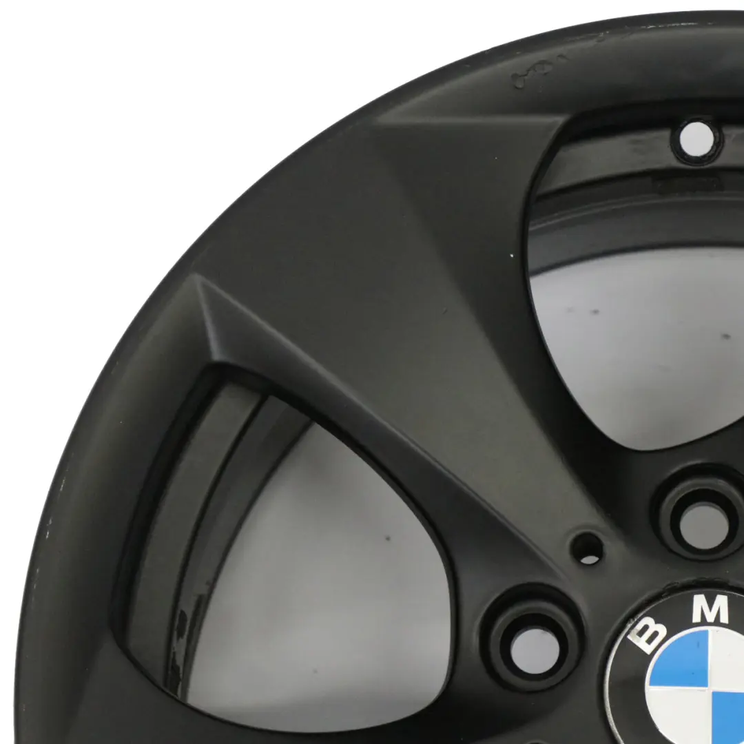 BMW E90 F30 Schwarz Rechts Leicht metall felge 16" Streamline ET:31 7J - SKU 6795806-4 - Teilenummer 6795806