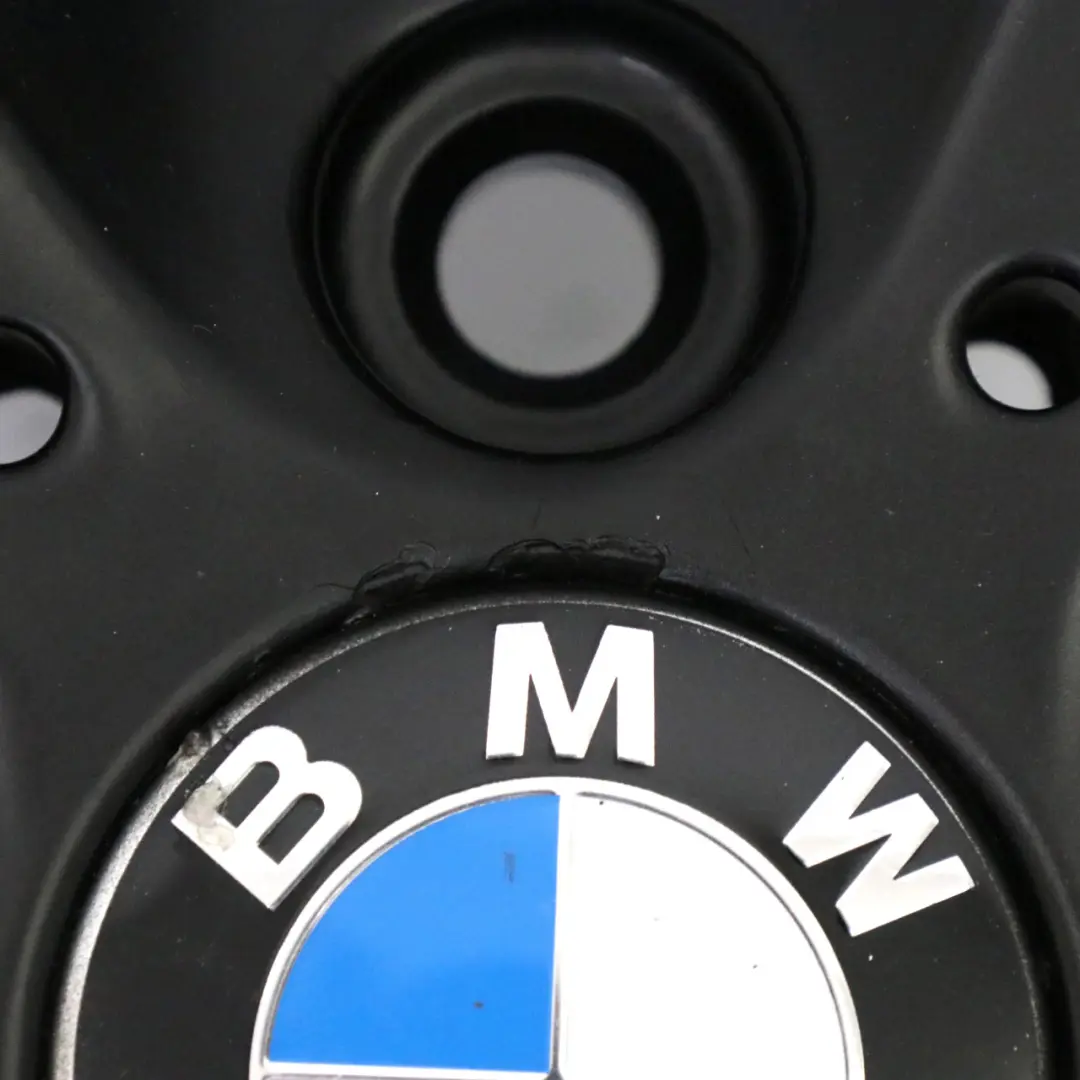 BMW E90 F30 Noir Jante Alliage Droite 16" Streamline 306 ET:31 7J - SKU 6795806-4 - Numéro de pièce 6795806