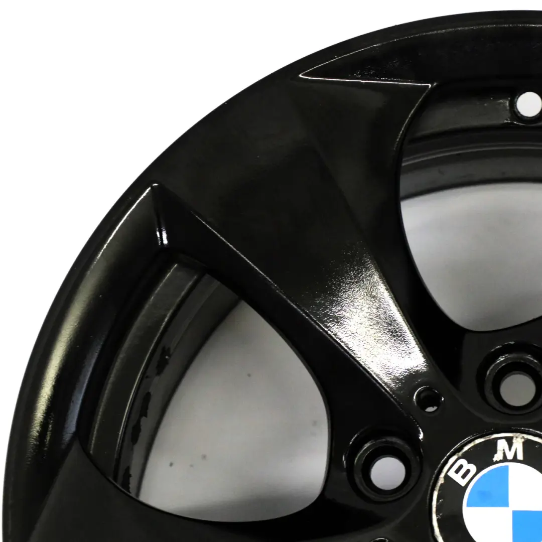 Right Alloy Wheel Rim 16" Streamline 306 ET:31 7J to BMW E90 F30 Black with Part number 6795806 BMW E90 F30 Black Right Alloy Wheel Rim 16" Streamline 306 ET:31 7J - SKU 6795806-7 - Part number 6795806