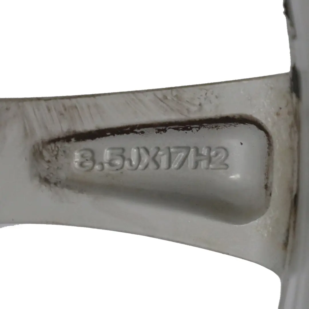 Jante en Alliage Arriere 17" 8,5J ET:47 V-Spoke 395 pour BMW F30 F31 F32 F33 à propos du numéro de pièce 6796245 BMW F30 F31 F32 F33 Jante en Alliage Arriere 17" 8,5J ET:47 V-Spoke 395 - SKU 6796245-1 - Numéro de pièce 6796245