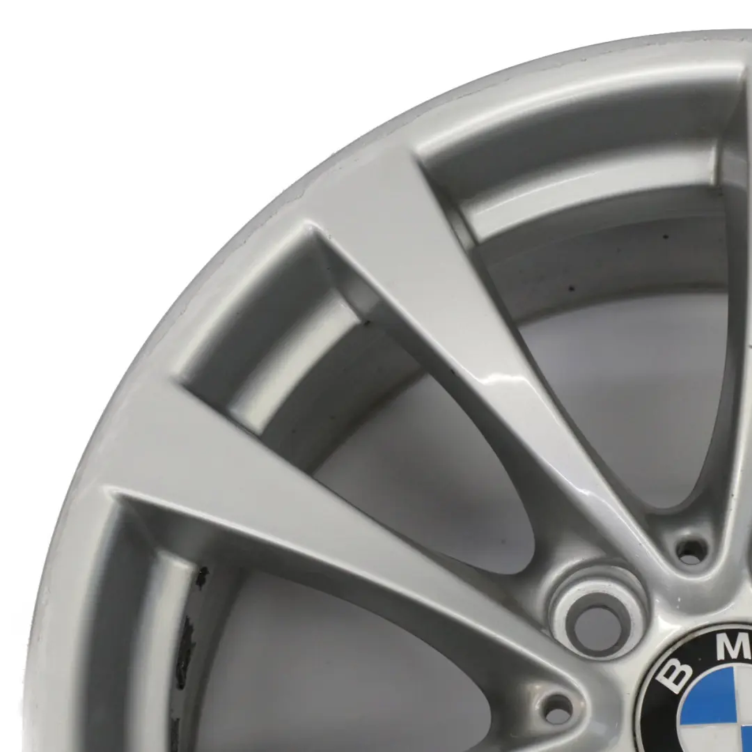 Llanta de Aleacion trasera 17" 8,5J ET:47 V-Spoke 395 para BMW F30 F31 F32 con número de pieza 6796245 BMW F30 F31 F32 Llanta de Aleacion trasera 17" 8,5J ET:47 V-Spoke 395 - SKU 6796245-1 - Número de pieza 6796245