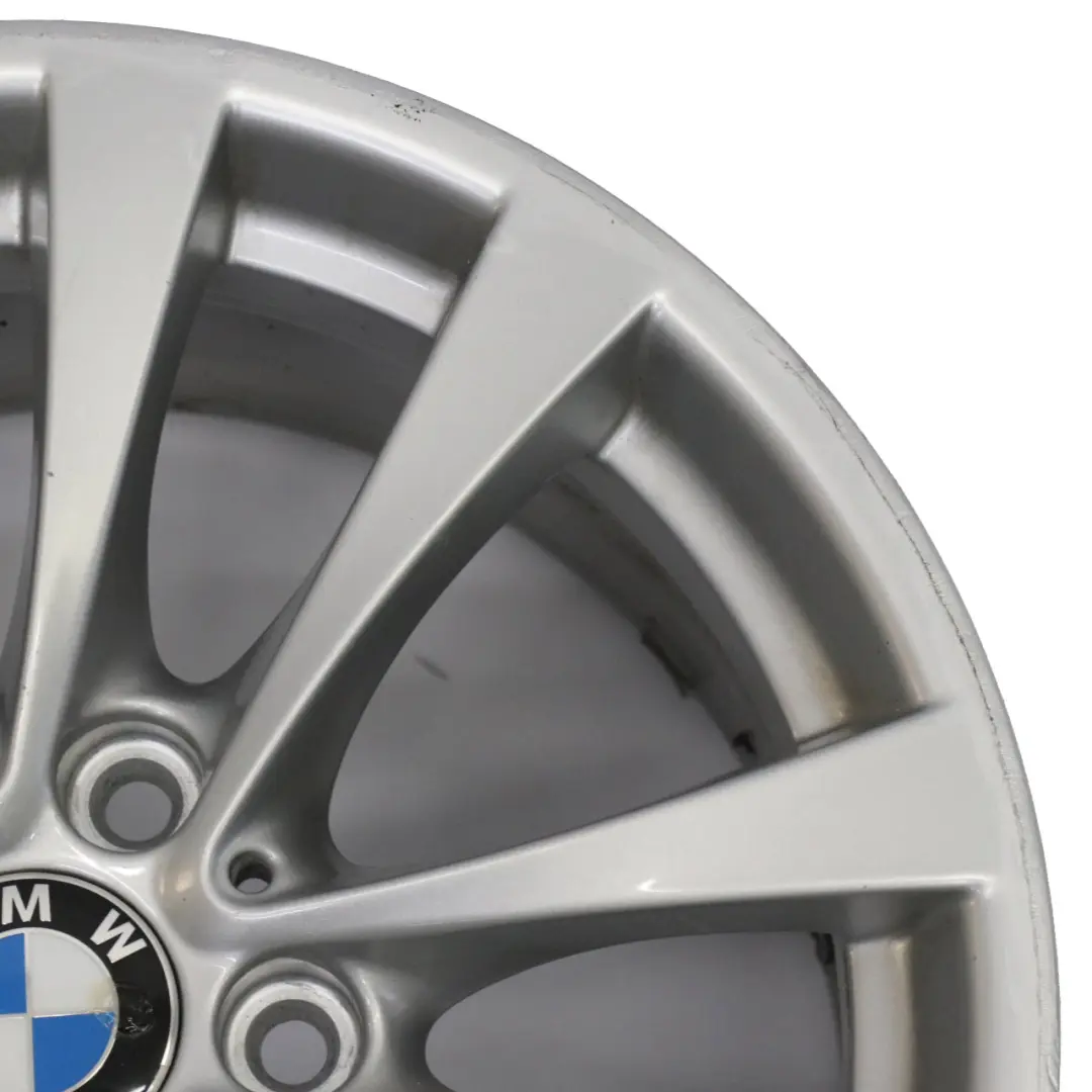 BMW F30 F31 F32 Llanta de Aleacion trasera 17" 8,5J ET:47 V-Spoke 395 - SKU 6796245-1 - Número de pieza 6796245