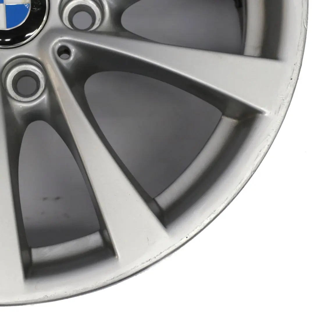 Hinten Aluefelge Alu Felge 17" 8,5J ET:47 V-Speiche 395 BMW F30 F31 - SKU 6796245-1 - Teilenummer 6796245