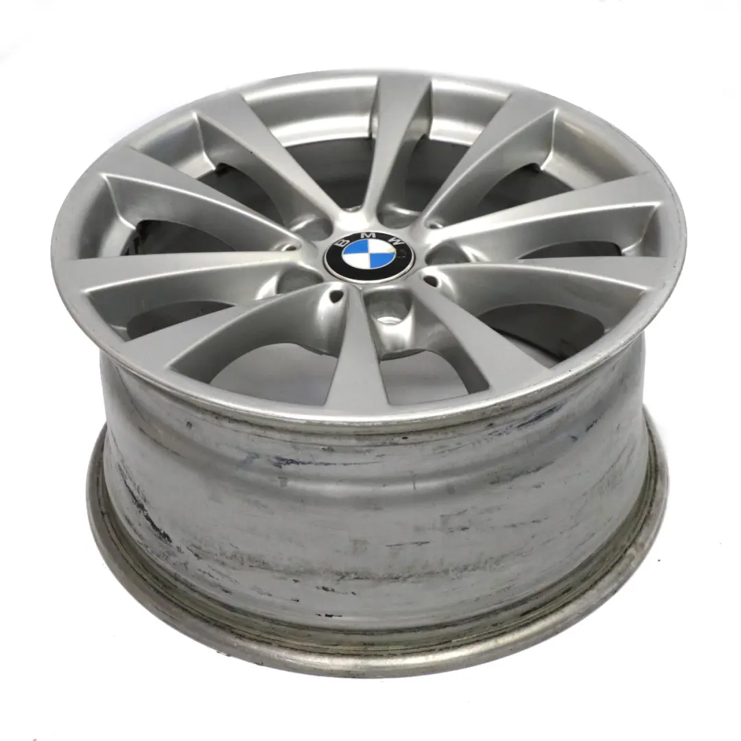BMW F30 F31 F32 F33 Rear Alloy Wheel Rim 17" 8,5J ET:47 V-Spoke 395 - SKU 6796245-1 - Part number 6796245