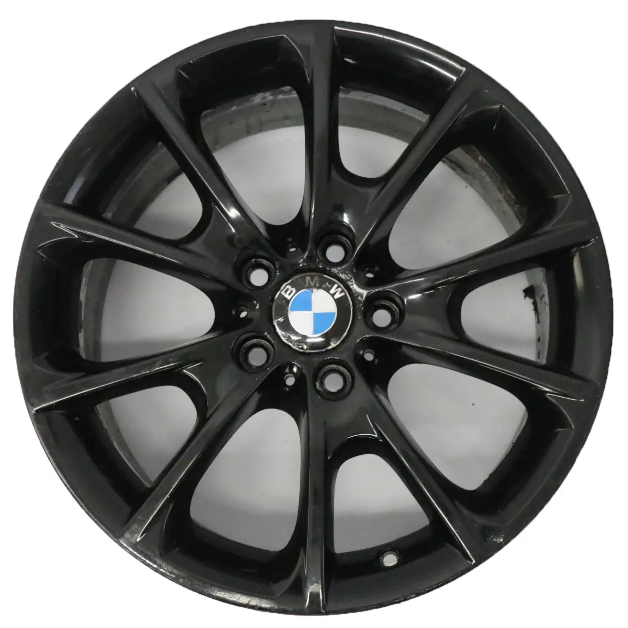 BMW F30 F31 Cerchio in lega 18" 8,5J ET:47 V-Spoke Styling 398 6796251