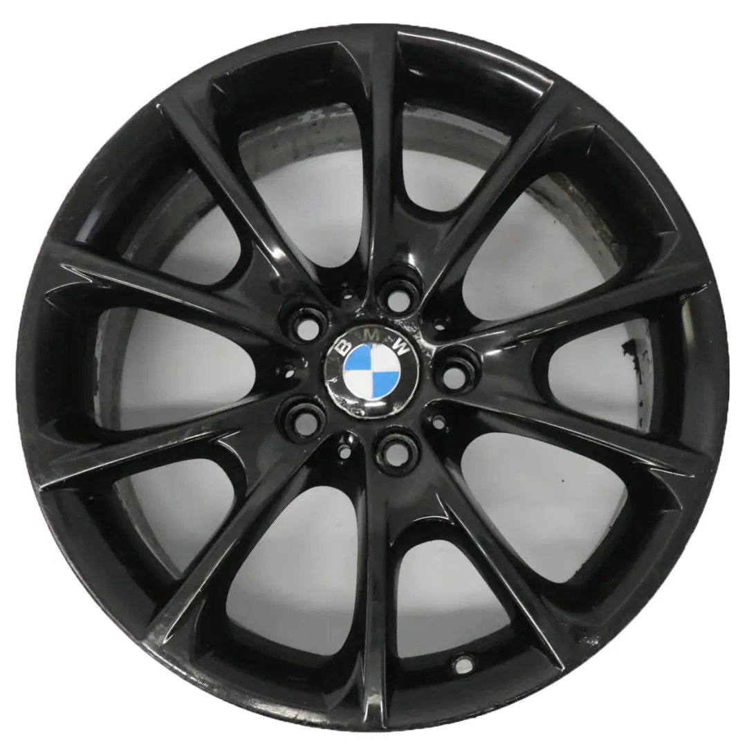 Llanta de aleación BMW F30 F31 18" 8,5J ET:47 V-Spoke Styling 398 para con número de pieza 6796251 Llanta de aleación BMW F30 F31 18" 8,5J ET:47 V-Spoke Styling 398 - SKU 6796251-1 - Número de pieza 6796251