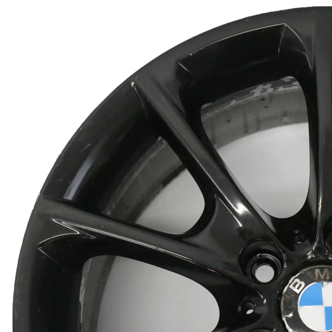 Llanta de aleación BMW F30 F31 18" 8,5J ET:47 V-Spoke Styling 398 para con número de pieza 6796251 Llanta de aleación BMW F30 F31 18" 8,5J ET:47 V-Spoke Styling 398 - SKU 6796251-1 - Número de pieza 6796251