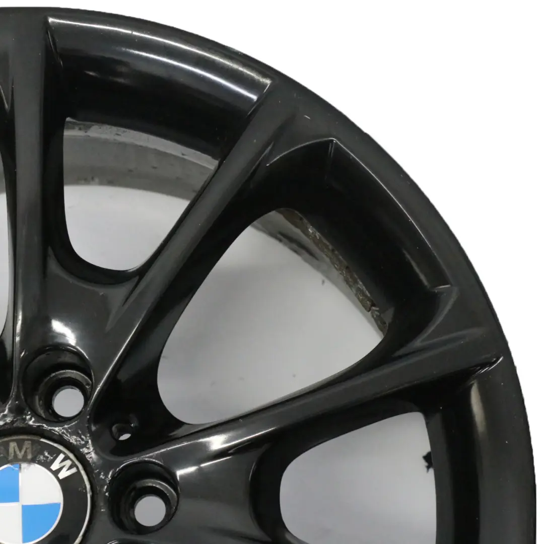 Llanta de aleación BMW F30 F31 18" 8,5J ET:47 V-Spoke Styling 398 para con número de pieza 6796251 Llanta de aleación BMW F30 F31 18" 8,5J ET:47 V-Spoke Styling 398 - SKU 6796251-1 - Número de pieza 6796251