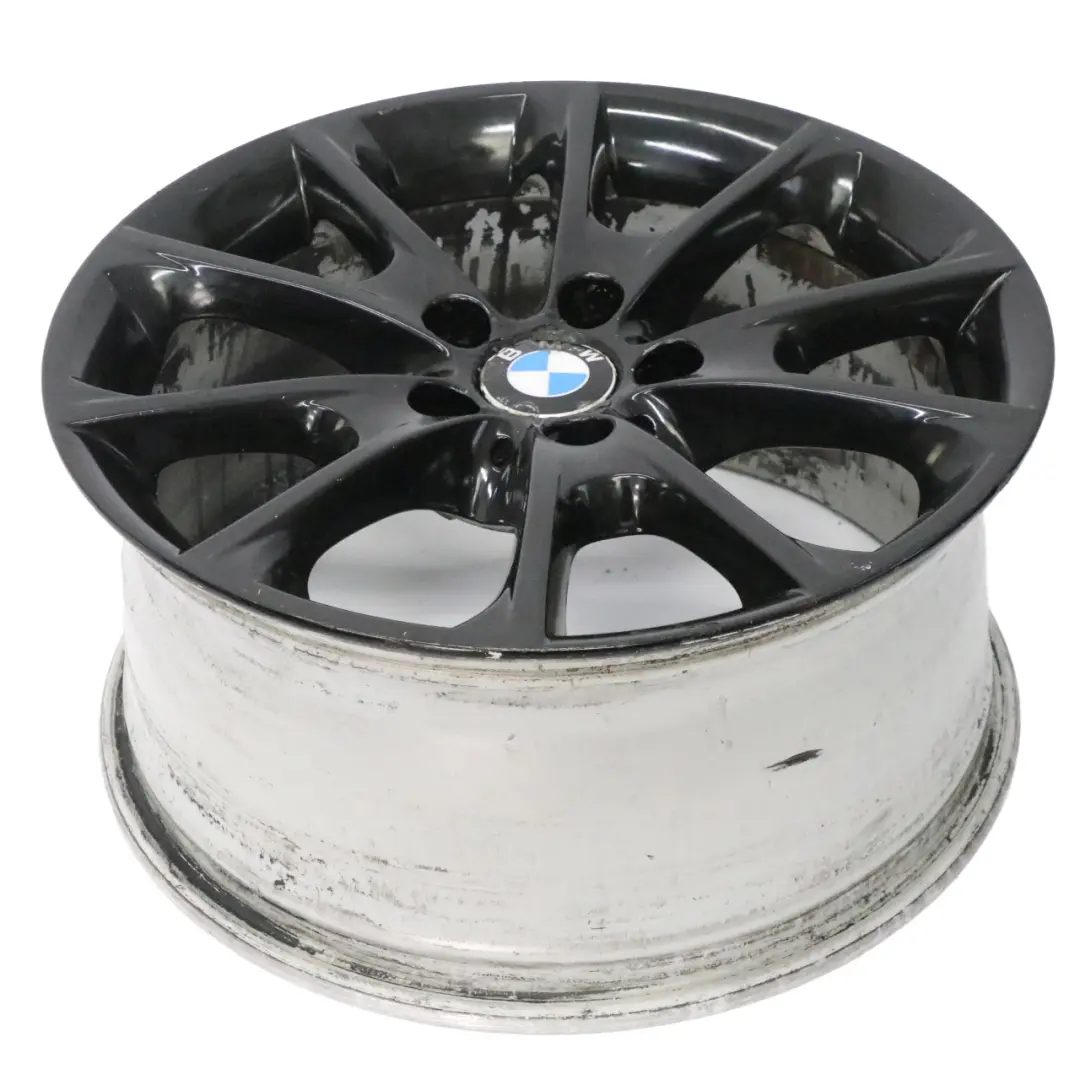Cerchio in lega 18" 8,5J ET:47 V-Spoke Styling 398 per BMW F30 F31 con numero di parte 6796251 BMW F30 F31 Cerchio in lega 18" 8,5J ET:47 V-Spoke Styling 398 - SKU 6796251-1 - Numero di parte 6796251