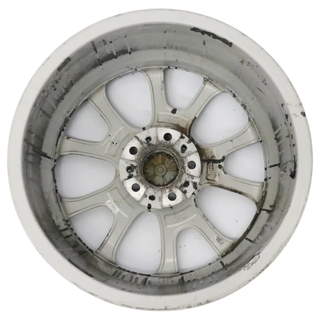 Leichtmetallfelge 18" 8,5J ET:47 V-Speiche Styling 398 für BMW F30 F31 mit Teilenummer 6796251 BMW F30 F31 Leichtmetallfelge 18" 8,5J ET:47 V-Speiche Styling 398 - SKU 6796251-1 - Teilenummer 6796251