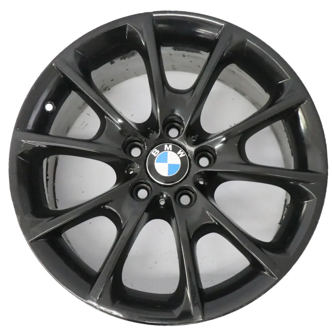 Felga Aluminiowa 18" 8,5J ET:47 V-Spoke Styling 398 do BMW F30 F31 o numerze 6796251 BMW F30 F31 Felga Aluminiowa 18" 8,5J ET:47 V-Spoke Styling 398 - SKU 6796251-2 - Numer Części 6796251