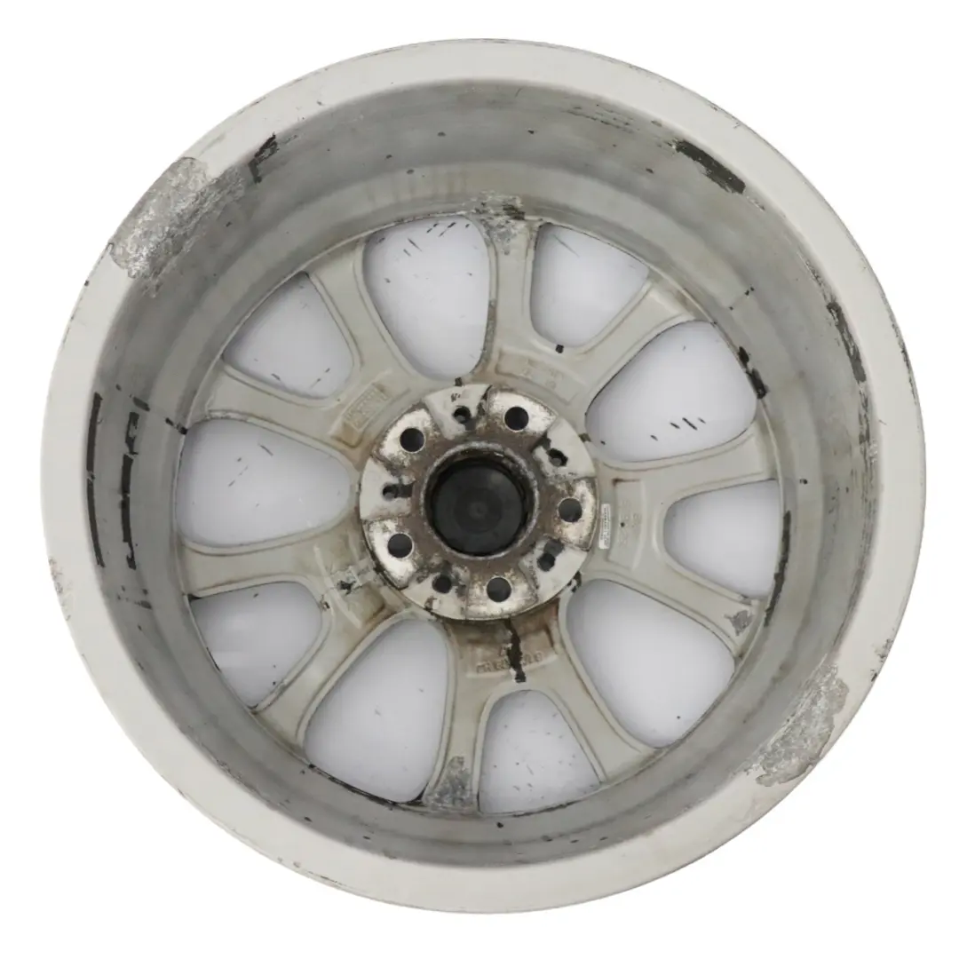 Alloy Rim 18" 8,5J ET:47 V-Spoke Styling 398 to BMW F30 F31 Wheel with Part number 6796251 BMW F30 F31 Wheel Alloy Rim 18" 8,5J ET:47 V-Spoke Styling 398 - SKU 6796251-2 - Part number 6796251