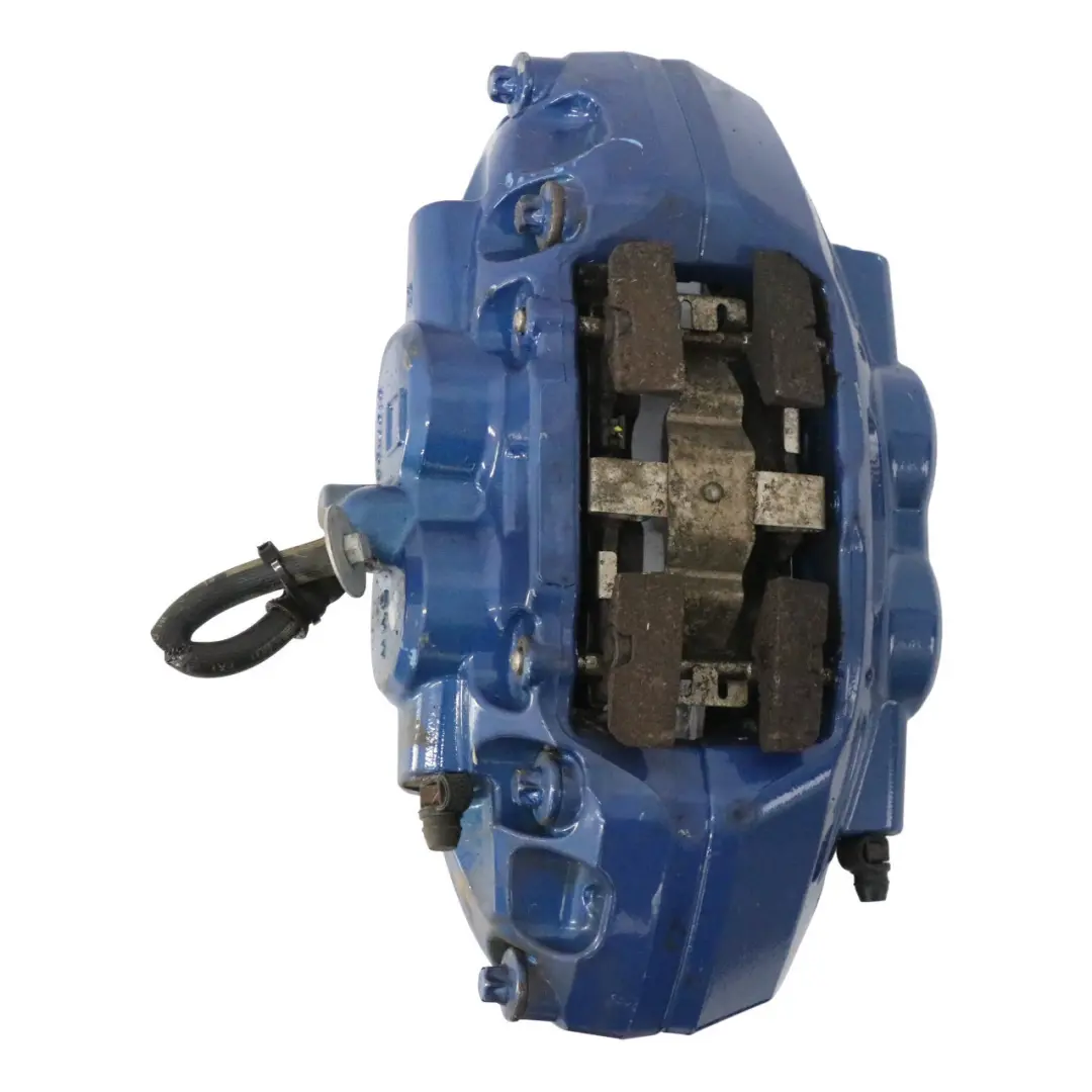 Etrier De Frein M Sport Brembo Avant Gauche pour BMW F20 F21 F22 à propos du numéro de pièce 6799465 BMW F20 F21 F22 Etrier De Frein M Sport Brembo Avant Gauche - SKU 6799465-3 - Numéro de pièce 6799465