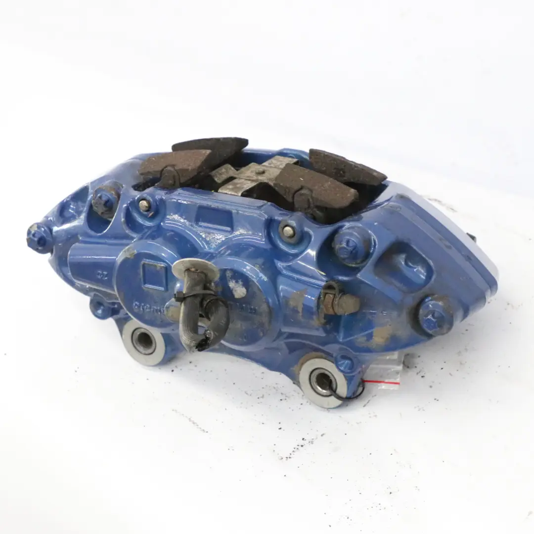 Etrier De Frein M Sport Brembo Avant Gauche pour BMW F20 F21 F22 à propos du numéro de pièce 6799465 BMW F20 F21 F22 Etrier De Frein M Sport Brembo Avant Gauche - SKU 6799465-3 - Numéro de pièce 6799465