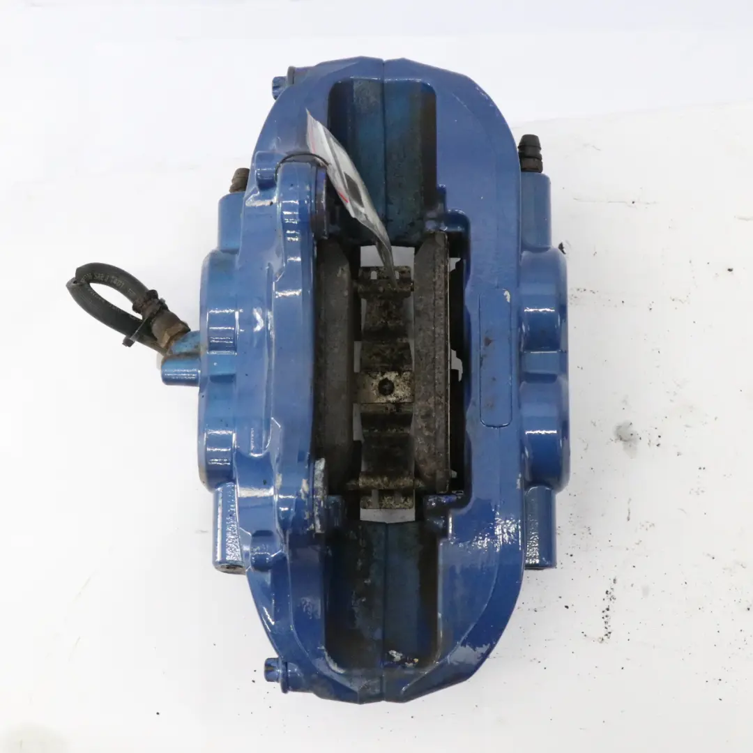 Pinza De Freno M Sport Brembo Delantera Izquierda para BMW F20 F21 F22 con número de pieza 6799465 BMW F20 F21 F22 Pinza De Freno M Sport Brembo Delantera Izquierda - SKU 6799465-3 - Número de pieza 6799465