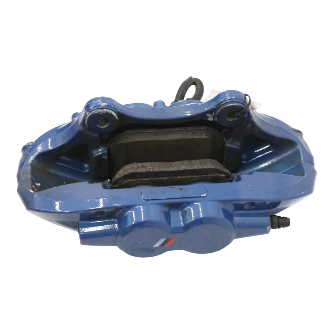 Brake Caliper M Sport Brembo Front Left N/S to BMW F20 F21 F22 with Part number 6799465 BMW F20 F21 F22 Brake Caliper M Sport Brembo Front Left N/S - SKU 6799465-3 - Part number 6799465