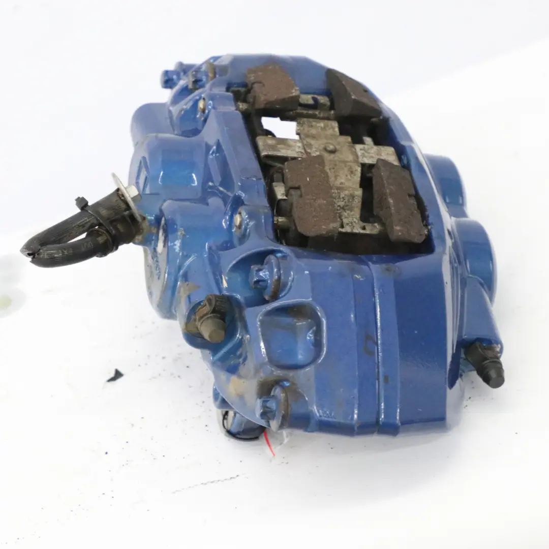 BMW F20 F21 F22 Brake Caliper M Sport Brembo Front Left N/S - SKU 6799465-3 - Part number 6799465