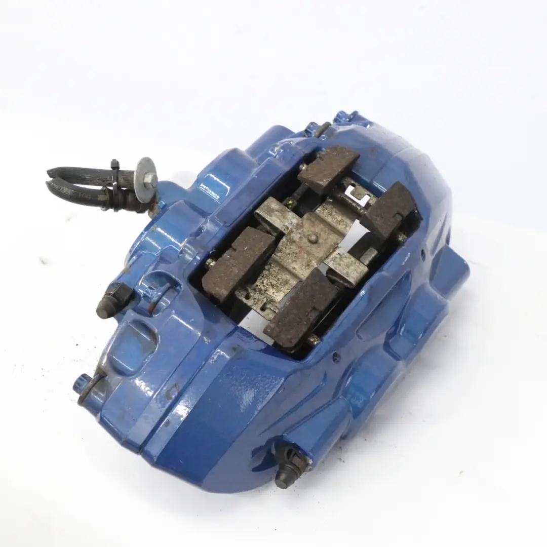 Brake Caliper M Sport Brembo Front Left N/S to BMW F20 F21 F22 with Part number 6799465 BMW F20 F21 F22 Brake Caliper M Sport Brembo Front Left N/S - SKU 6799465-3 - Part number 6799465