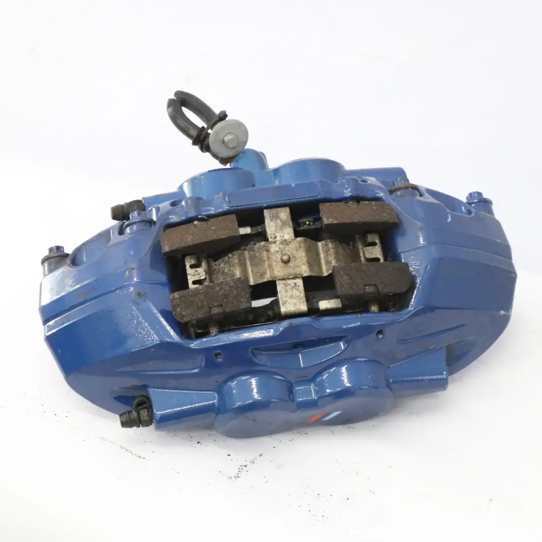 Brake Caliper M Sport Brembo Front Left N/S to BMW F20 F21 F22 with Part number 6799465 BMW F20 F21 F22 Brake Caliper M Sport Brembo Front Left N/S - SKU 6799465-3 - Part number 6799465