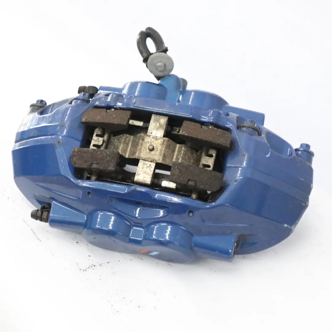 Pinza De Freno M Sport Brembo Delantera Izquierda para BMW F20 F21 F22 con número de pieza 6799465 BMW F20 F21 F22 Pinza De Freno M Sport Brembo Delantera Izquierda - SKU 6799465-3 - Número de pieza 6799465