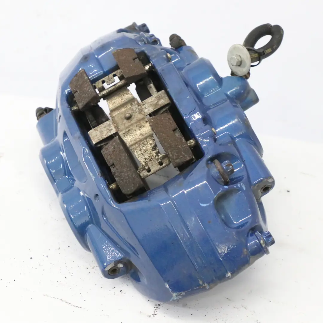 Brems Sattel M Sport Brembo Vorne Links für BMW F20 F21 F22 mit Teilenummer 6799465 BMW F20 F21 F22 Brems Sattel M Sport Brembo Vorne Links - SKU 6799465-3 - Teilenummer 6799465