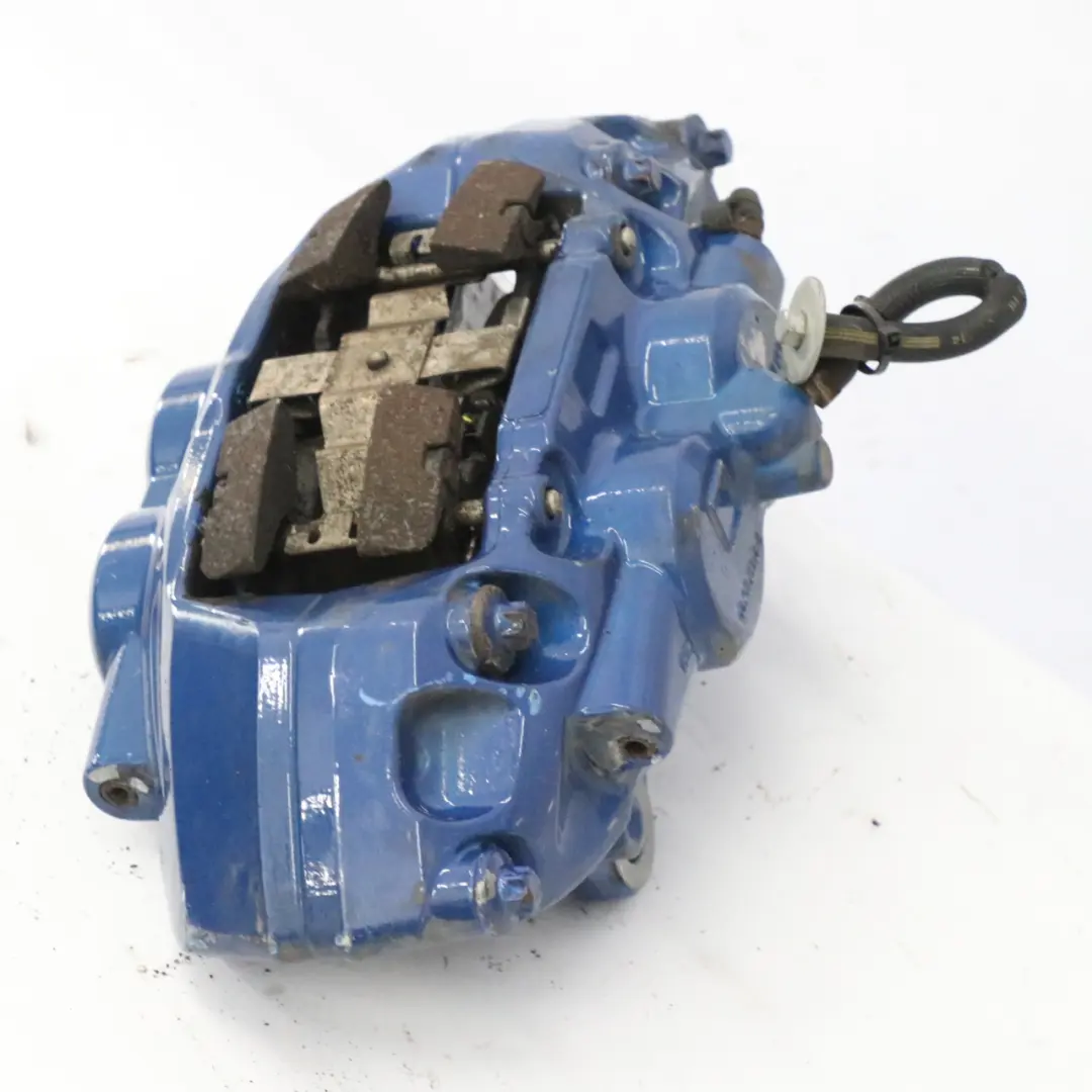 Brems Sattel M Sport Brembo Vorne Links für BMW F20 F21 F22 mit Teilenummer 6799465 BMW F20 F21 F22 Brems Sattel M Sport Brembo Vorne Links - SKU 6799465-3 - Teilenummer 6799465