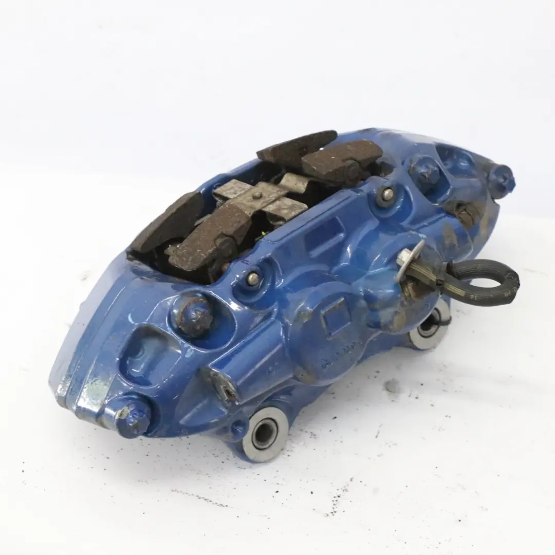 Pinza De Freno M Sport Brembo Delantera Izquierda para BMW F20 F21 F22 con número de pieza 6799465 BMW F20 F21 F22 Pinza De Freno M Sport Brembo Delantera Izquierda - SKU 6799465-3 - Número de pieza 6799465