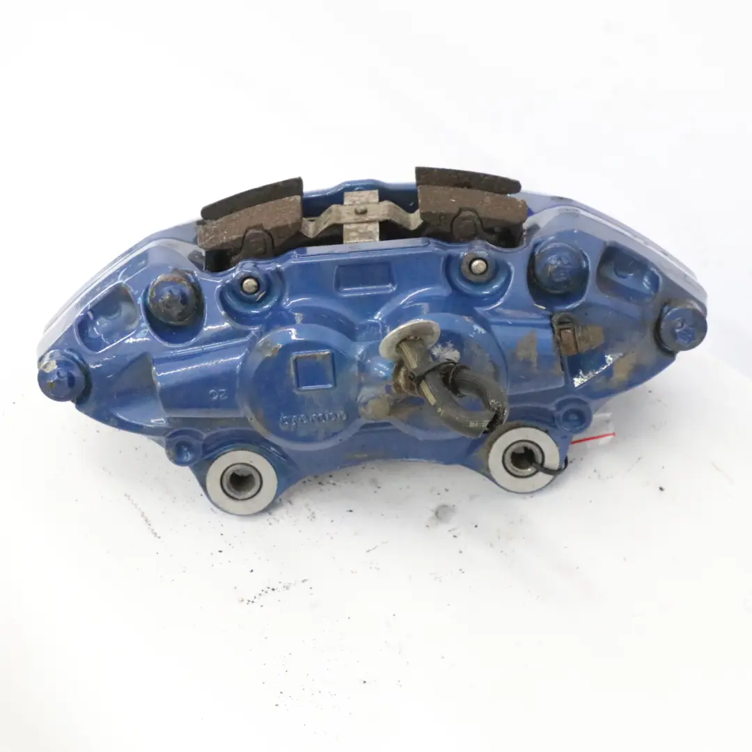 Brake Caliper M Sport Brembo Front Left N/S to BMW F20 F21 F22 with Part number 6799465 BMW F20 F21 F22 Brake Caliper M Sport Brembo Front Left N/S - SKU 6799465-3 - Part number 6799465