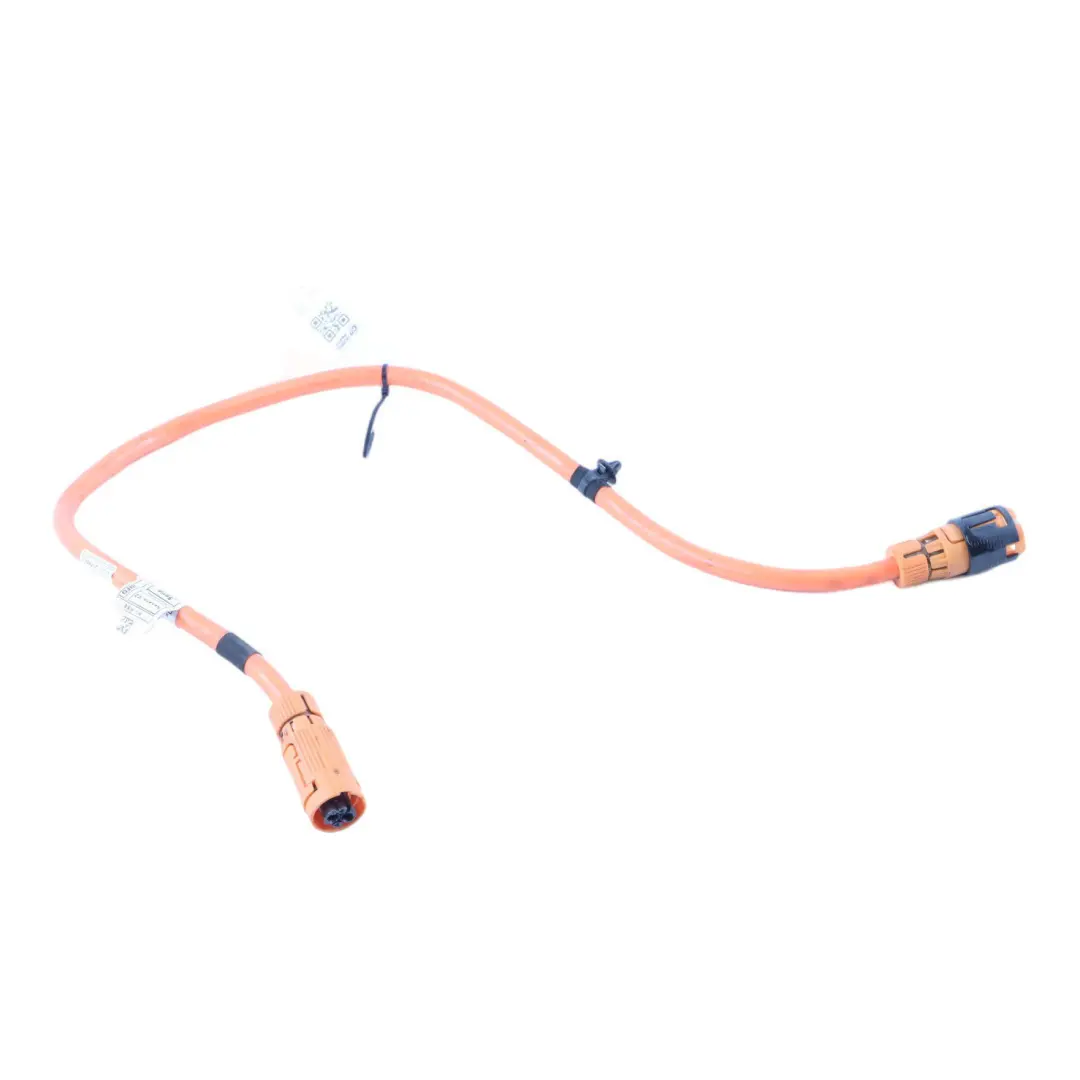 BMW X5 F15 40eX N20 HV Battery Cable Wiring Harness Loom SLE - EME - SKU 6800371 - Part number 6800371