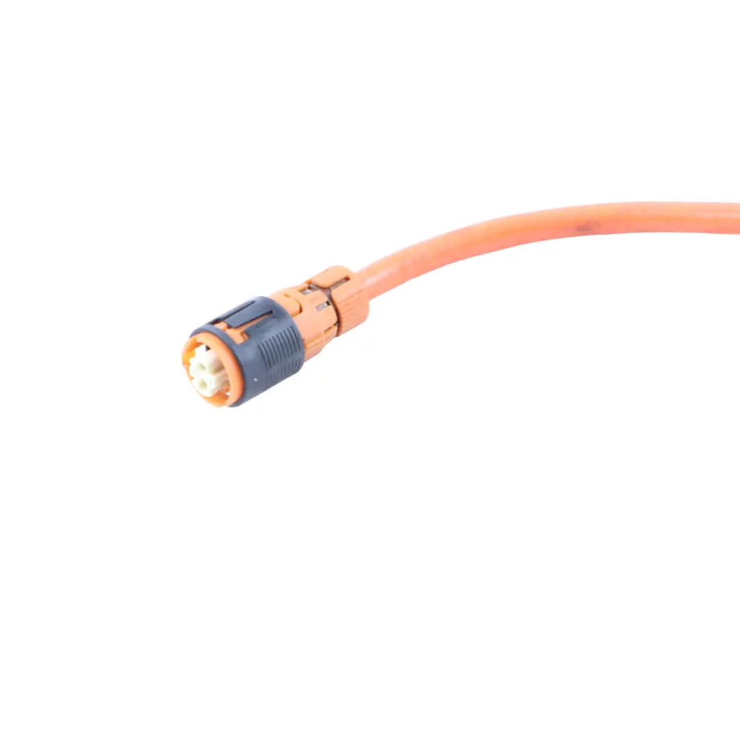 BMW X5 F15 40eX N20 HV Battery Cable Wiring Harness Loom SLE - EME - SKU 6800371 - Part number 6800371