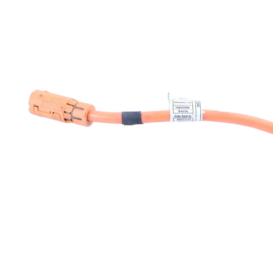 40eX N20 HV Battery Cable Wiring Harness Loom SLE - EME to BMW X5 F15 with Part number 6800371 BMW X5 F15 40eX N20 HV Battery Cable Wiring Harness Loom SLE - EME - SKU 6800371 - Part number 6800371