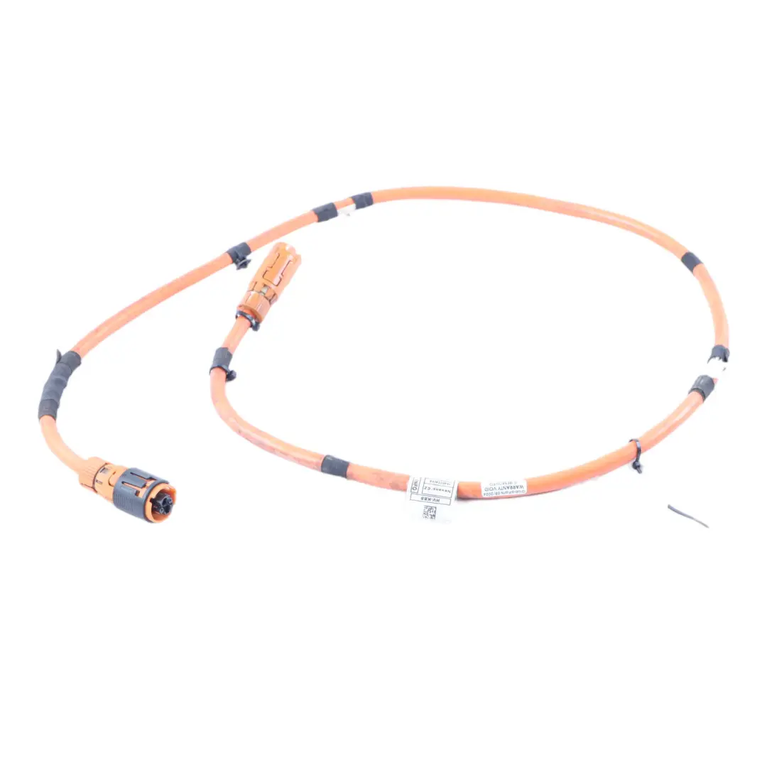 40eX N20 Hybrid High Voltage EDH Wiring Cable Loom Harness to BMW X5 F15 with Part number 6800373 BMW X5 F15 40eX N20 Hybrid High Voltage EDH Wiring Cable Loom Harness - SKU 6800373 - Part number 6800373