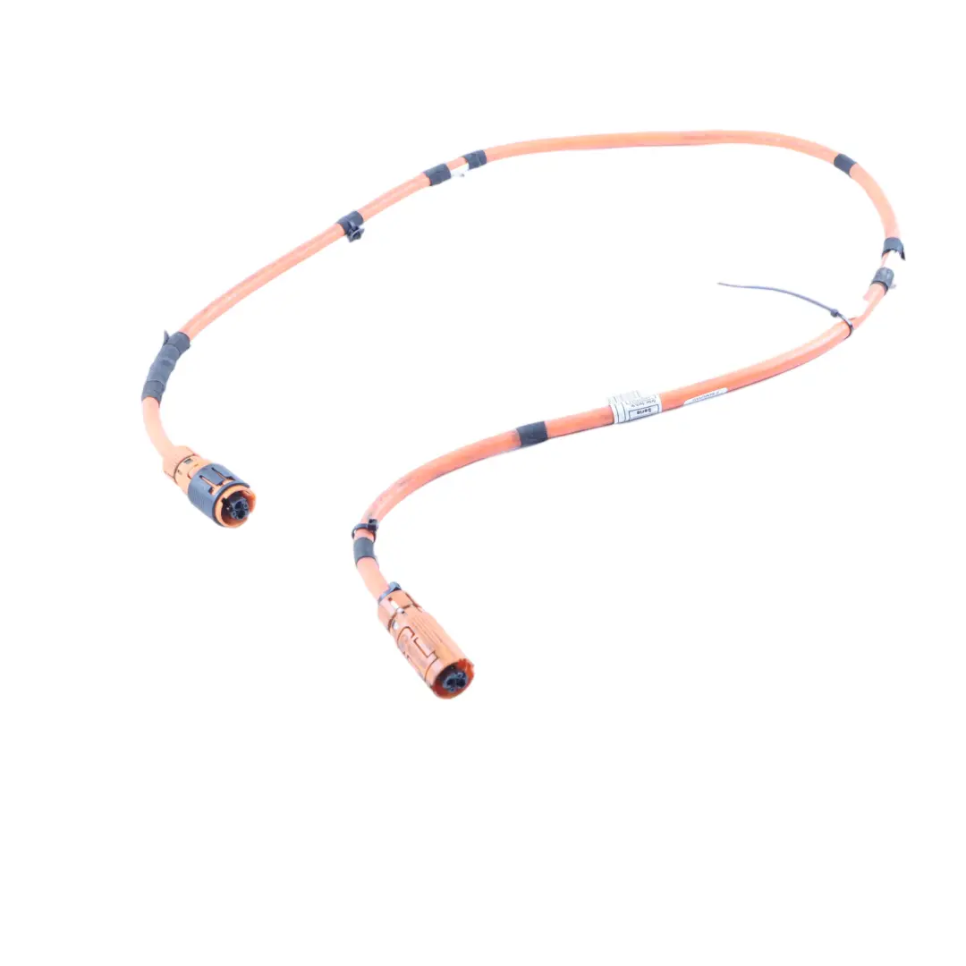 BMW X5 F15 40eX N20 Hybrid High Voltage EDH Wiring Cable Loom Harness - SKU 6800373 - Part number 6800373