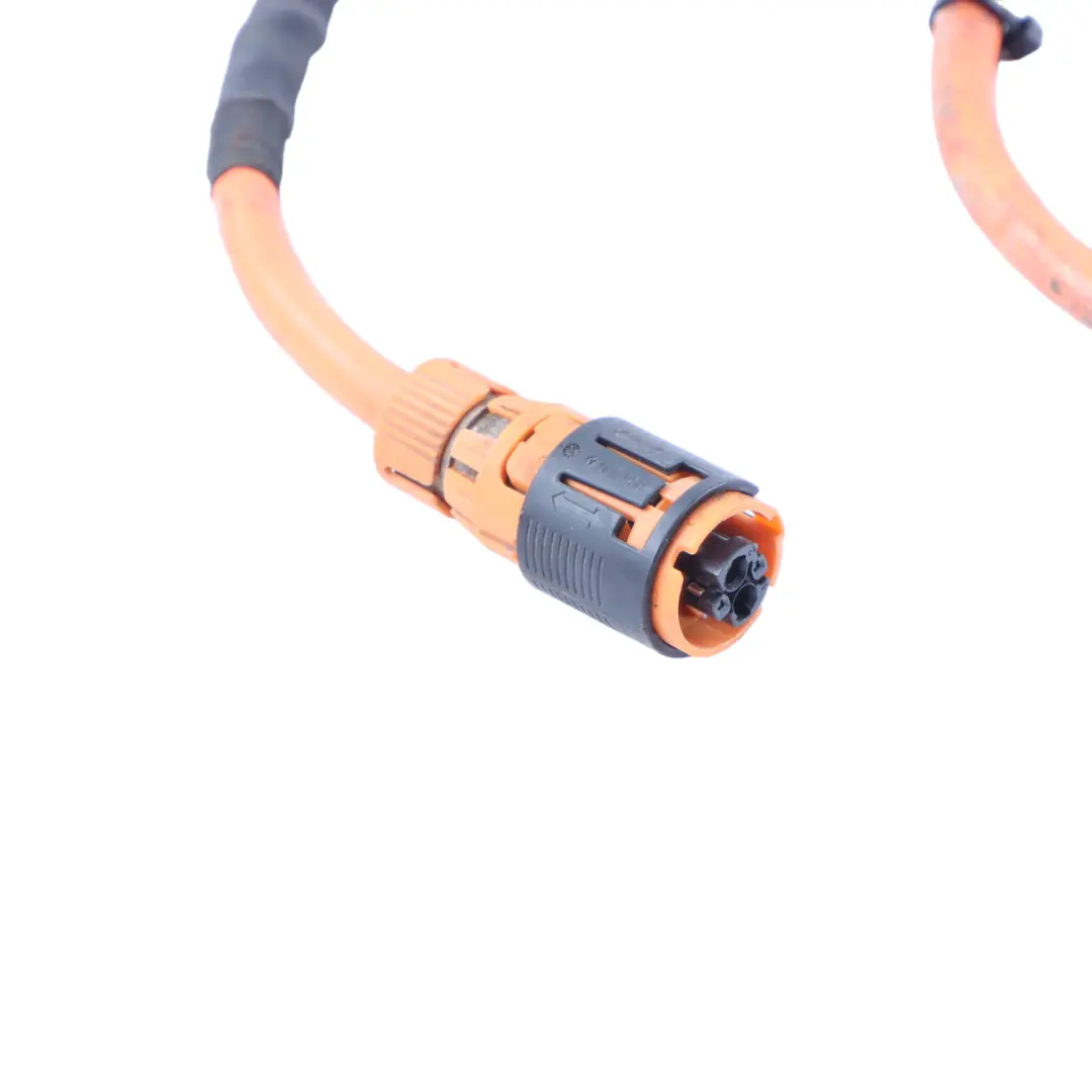 40eX N20 Hybrid High Voltage EDH Wiring Cable Loom Harness to BMW X5 F15 with Part number 6800373 BMW X5 F15 40eX N20 Hybrid High Voltage EDH Wiring Cable Loom Harness - SKU 6800373 - Part number 6800373