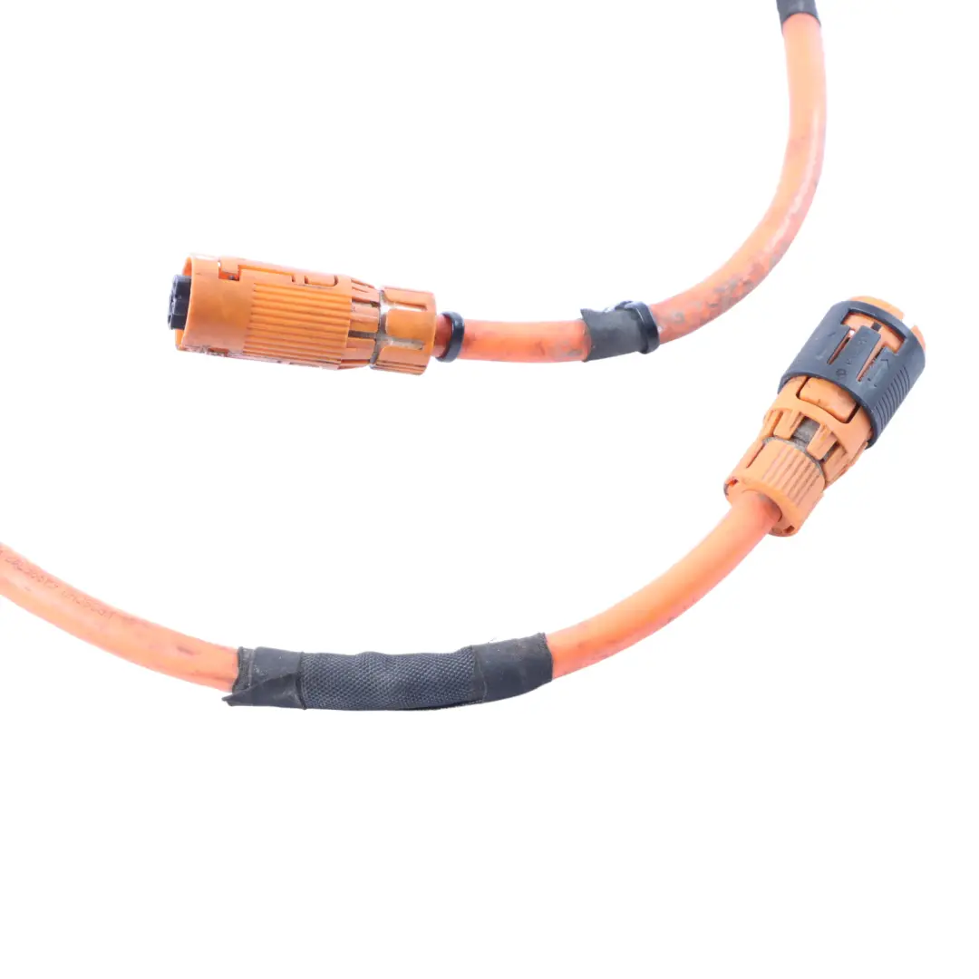 40eX N20 Hybrid High Voltage EDH Wiring Cable Loom Harness to BMW X5 F15 with Part number 6800373 BMW X5 F15 40eX N20 Hybrid High Voltage EDH Wiring Cable Loom Harness - SKU 6800373 - Part number 6800373