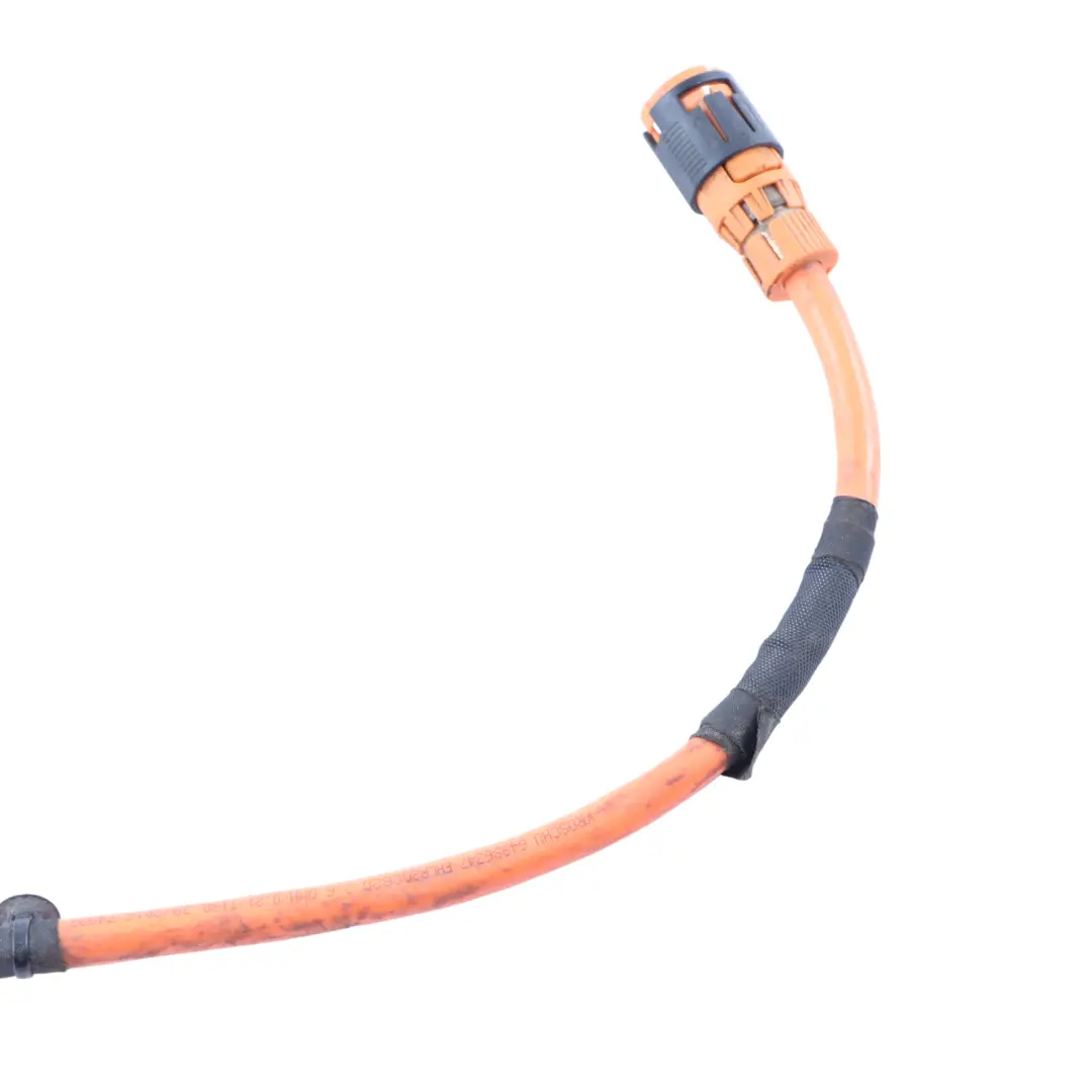 BMW X5 F15 40eX N20 Hybrid High Voltage EDH Wiring Cable Loom Harness - SKU 6800373 - Part number 6800373