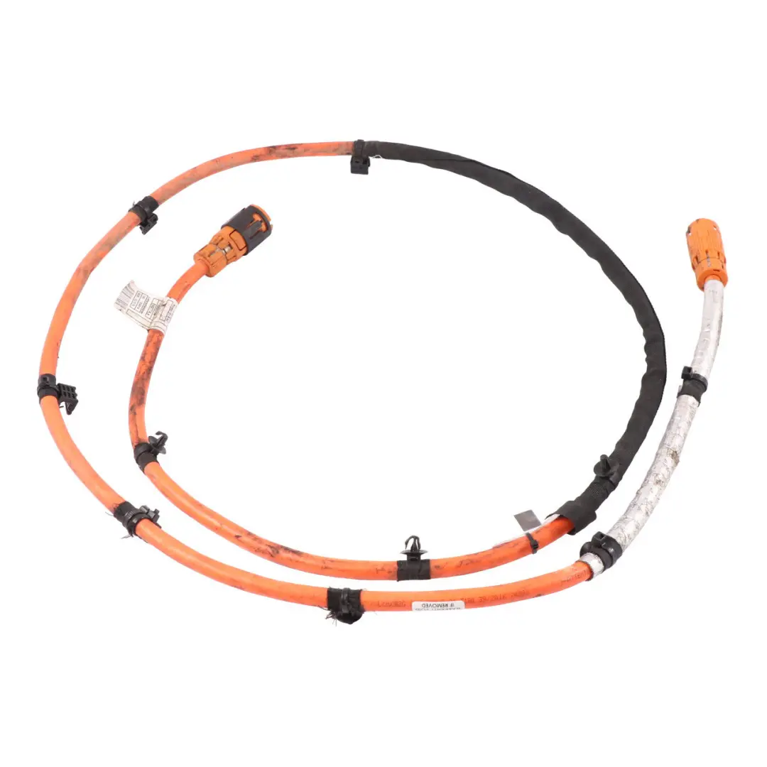40eX N20 Hybrid Cablaggio Cavo Loom Harness A/C Compressore per BMW X5 F15 con numero di parte 6800375 BMW X5 F15 40eX N20 Hybrid Cablaggio Cavo Loom Harness A/C Compressore - SKU 6800375 - Numero di parte 6800375