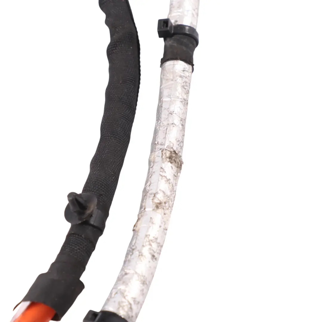 BMW X5 F15 40eX N20 Hybrid Cablaggio Cavo Loom Harness A/C Compressore - SKU 6800375 - Numero di parte 6800375