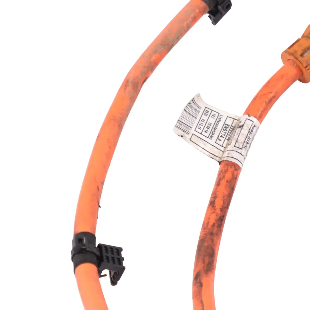 BMW X5 F15 40eX N20 Hybrid Wiring Cable Loom Harness A/C Compressor - SKU 6800375 - Part number 6800375