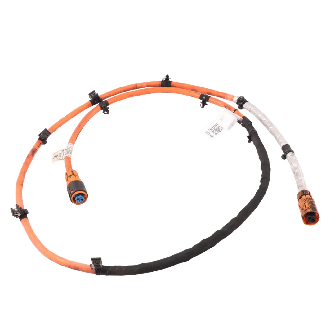 40eX N20 Hybrid Cableado Mazo A/C Compresor para BMW X5 F15 con número de pieza 6800375 BMW X5 F15 40eX N20 Hybrid Cableado Mazo A/C Compresor - SKU 6800375 - Número de pieza 6800375