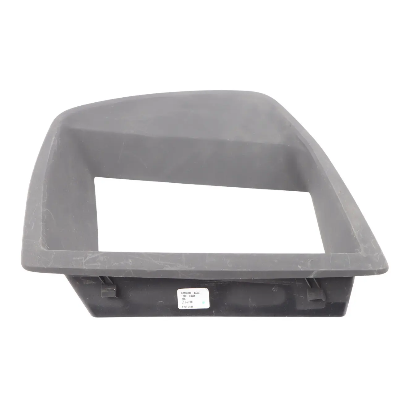 BMW G20 Copertura Alloggiamento Pannello Display Head Up Nero 6805548