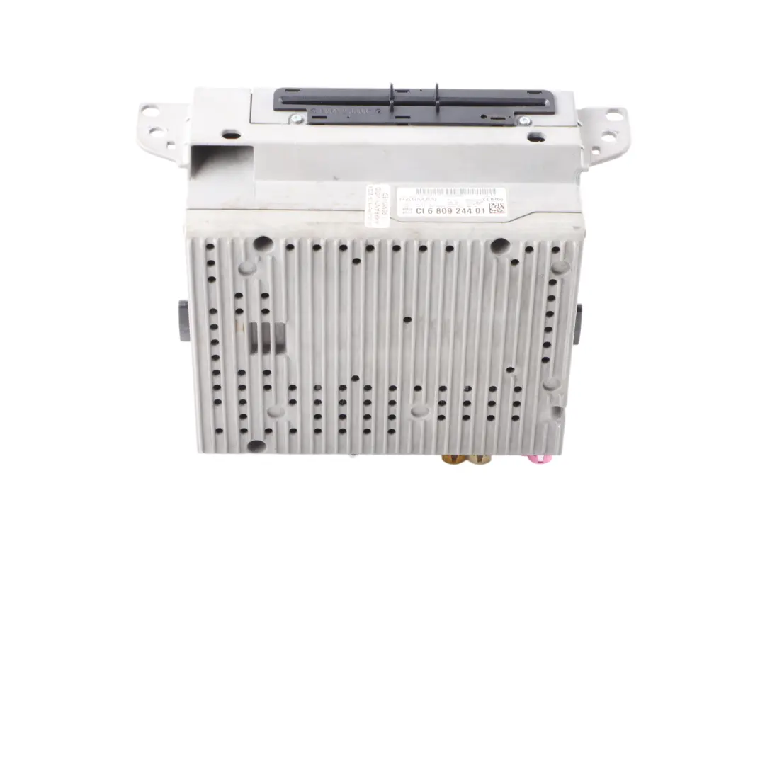 Unité de tête BMW F20 F21 F32 LCI Médias radiophoniques GPS navigation pour à propos du numéro de pièce 6809244 Unité de tête BMW F20 F21 F32 LCI Médias radiophoniques GPS navigation - SKU 6809244 - Numéro de pièce 6809244