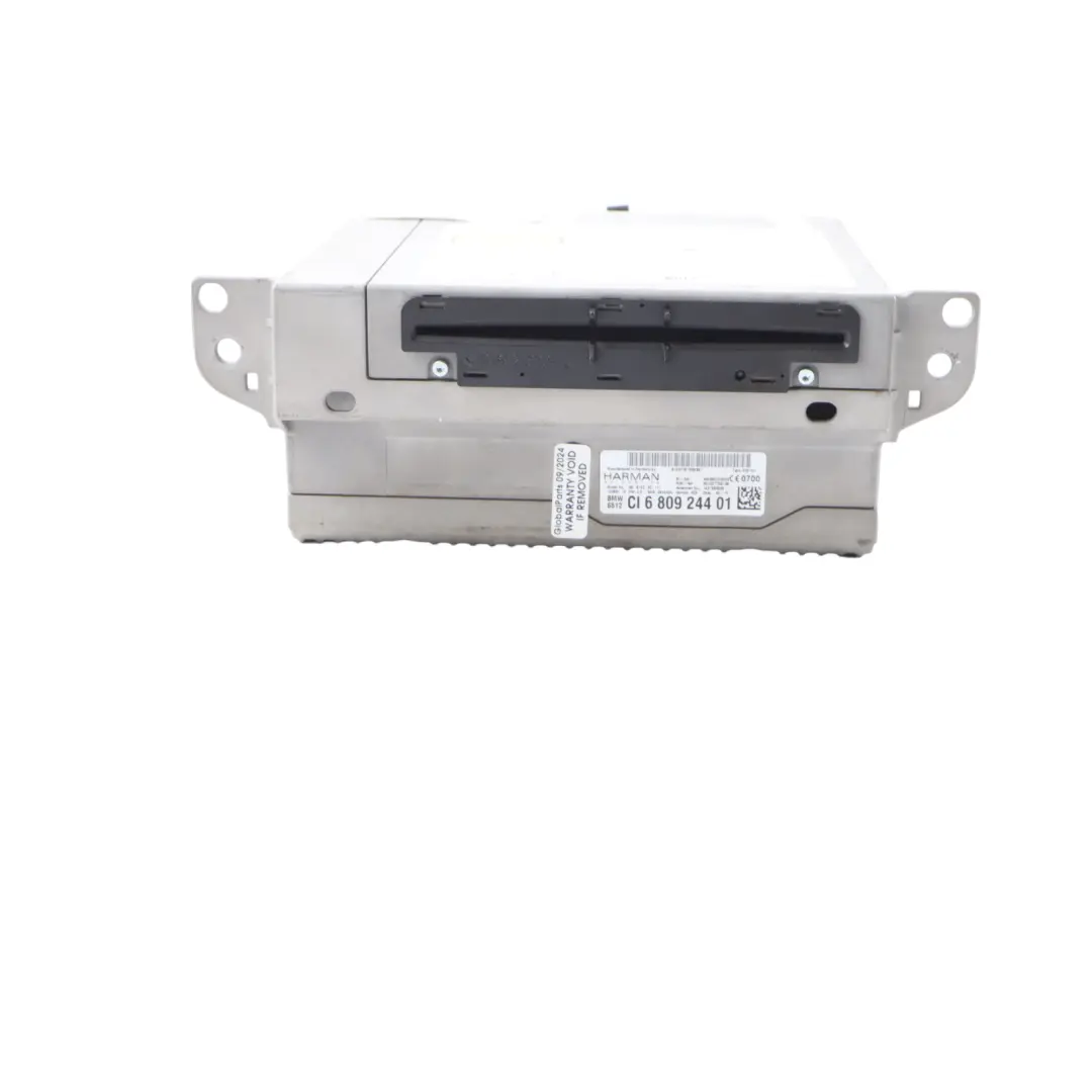 Jednostka Nawigacja Radio Media GPS do BMW F20 F21 F32 F36 LCI o numerze 6809244 BMW F20 F21 F32 F36 LCI Jednostka Nawigacja Radio Media GPS - SKU 6809244 - Numer Części 6809244