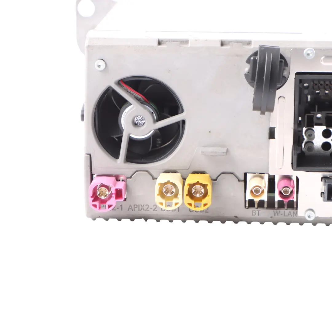  Hauptgerät BMW F20 F21 F32 F36 LCI Radio Media GPS Sat Navigation Gerät - SKU 6809244 - Teilenummer 6809244