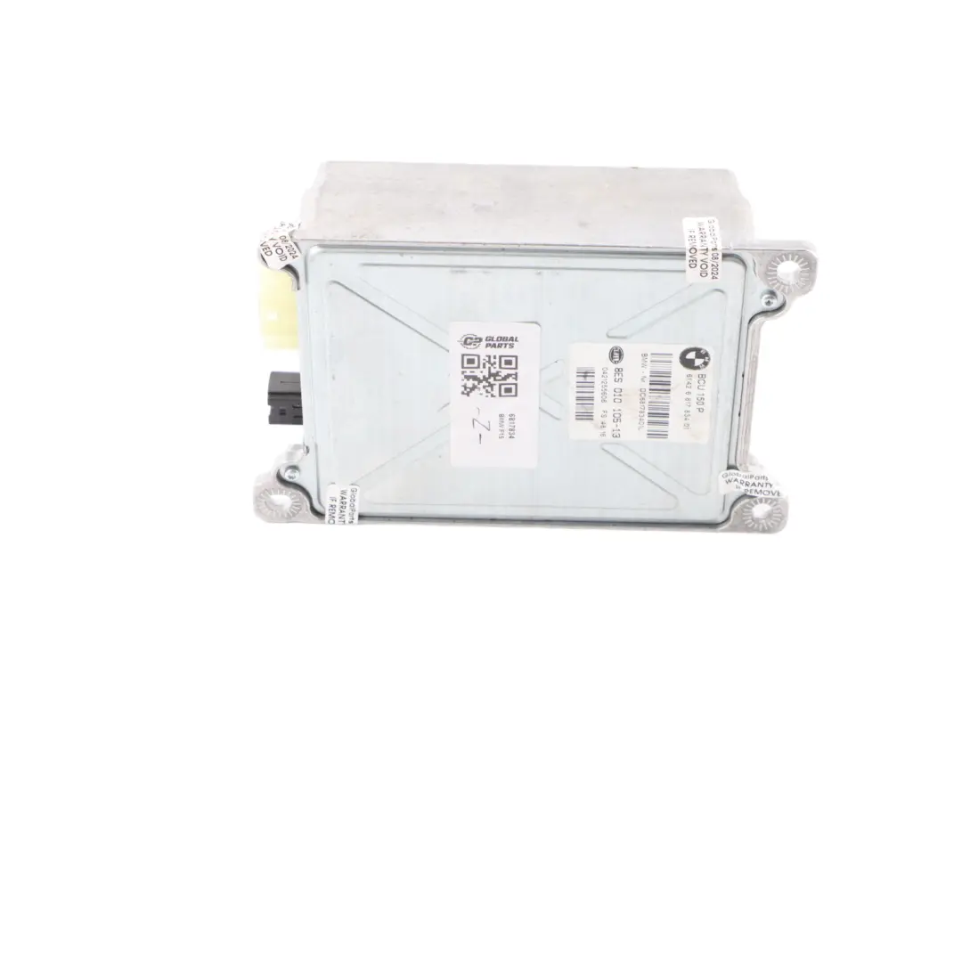 BMW X5 F15 40eX N20 Electric Battery Charger Control Module ECU - SKU 6817834 - Part number 6817834