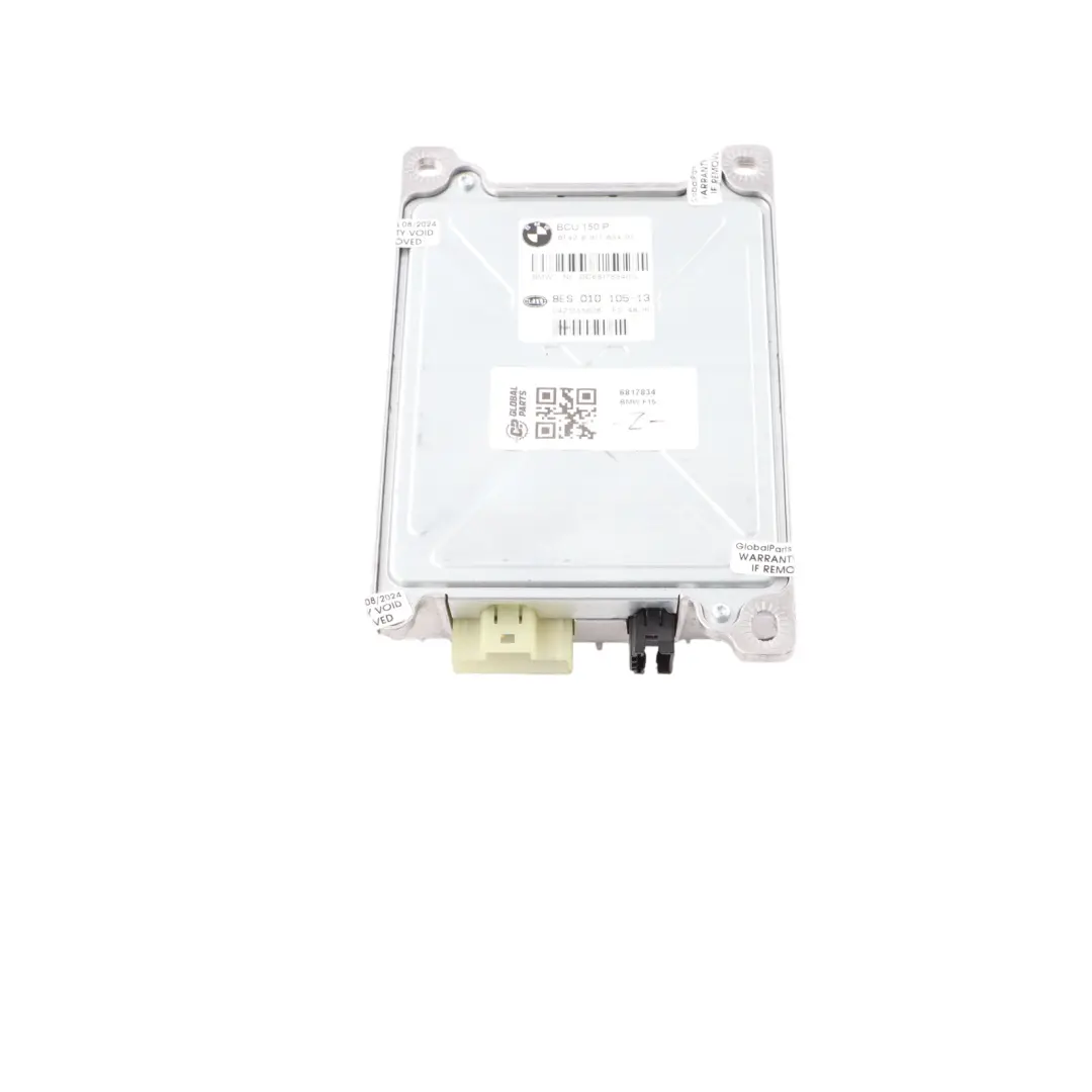 40eX N20 Electric Battery Charger Control Module ECU to BMW X5 F15 with Part number 6817834 BMW X5 F15 40eX N20 Electric Battery Charger Control Module ECU - SKU 6817834 - Part number 6817834