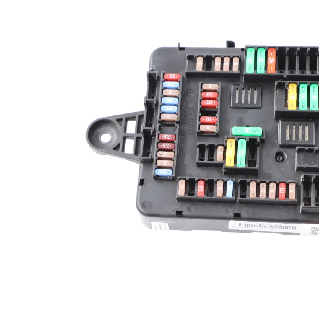 BMW X5 F15 Boîte fusibles arrière Module distribution contrôle relais ECU Unit - SKU 6819651 - Numéro de pièce 6819651